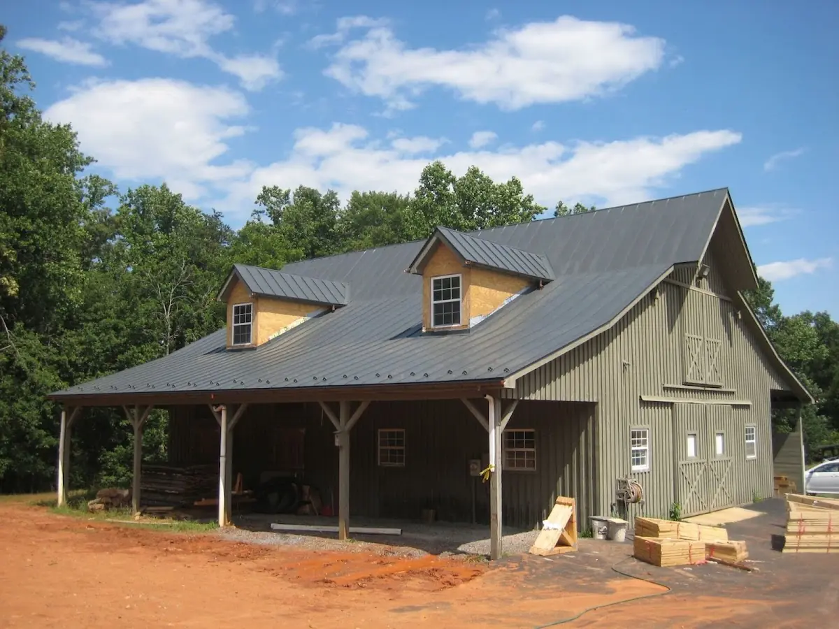 Expert Metal Roof Repair workmanship in Notus