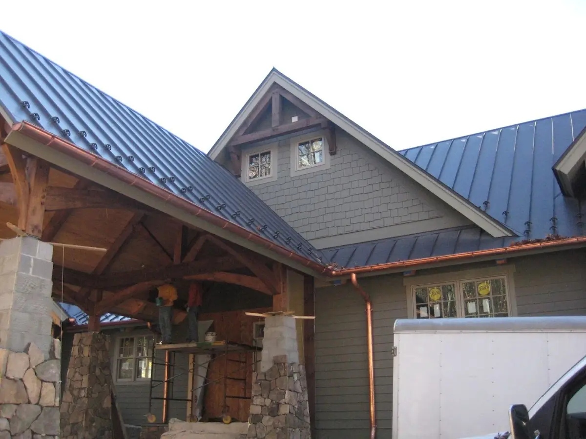Craftsman Roofing team delivering quality roofing work in Notus
